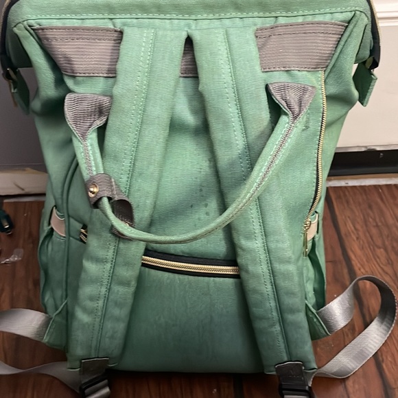 Diaper bag - Picture 3 of 3